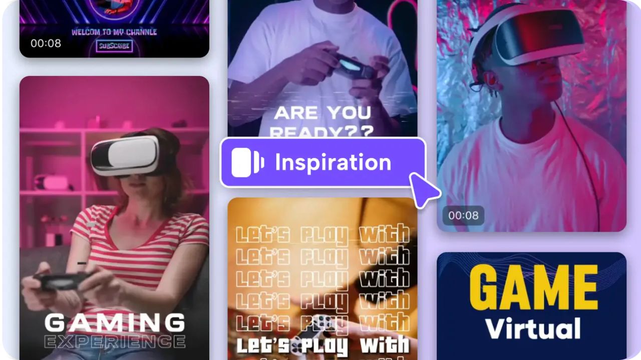 Create a Gaming Intro That Matches Your Channel’s Vibe with Pippit